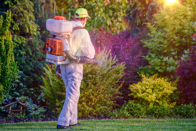 Newmans's Ground Care - Fertilzation Available